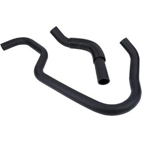 Engine Radiator Coolant Hose Kit(Upper & Lower 2PCS).Replaces Part # 22827731 22827735.Fit for Cadillac Escalade Chevy Silverado Suburban GMC Yukon 2007-2014.