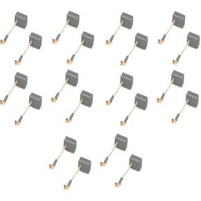 OEM N257540 Replacement for DeWalt Angle Grinder Brush (20 Pack) DWE402 DWE402 DWE402G DWE402G DWE402K DWE402K DWE402N DWE402N DWE402N DWE402W DWE4212-B3 DWE4212-BR DWE4214 DWE4214