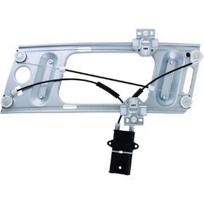 OEG Parts New Window Regulator Front Drivers Side Left LH Compatible with 2000-2007 Chevrolet Monte Carlo & 1997-2002 Pontiac Grand Prix 740-810, 10309980