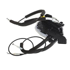 1 Pcs Premium Door Lock Actuator Motor 80501-3BA1A 805013BA1A DLA1051 Replacement for Nissan Versa 2013-2017 L4 1.6L Sedan Front Left