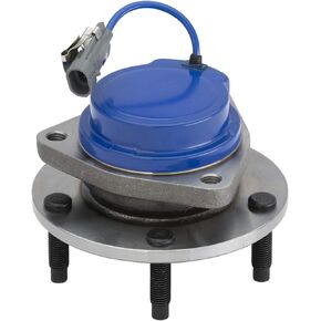 MOOG 513139 Wheel Bearing and Hub Assembly for Chevrolet Corvette