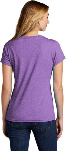 Women's Athletic V-Neck T Shirt - Pickleball Tee Shirts for Women - Ladies Active Dri Fit Performance Shirt in Saudi Arabia