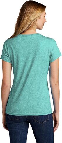 Women's Athletic V-Neck T Shirt - Pickleball Tee Shirts for Women - Ladies Active Dri Fit Performance Shirt in Saudi Arabia