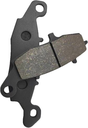 وسادات الفرامل الأمامية والخلفية لـ Kawasaki Vulcan 1500 VN 1500 Nomad Vulcan 900 VN900 Classic Vulcan VN800 VN 1700 Voyager Vaquero Vulcan 1600 VN1600 Nomad Classic Ninja 650 KZ1000 in Kuwait