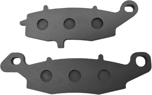 وسادات الفرامل الأمامية والخلفية لـ Kawasaki Vulcan 1500 VN 1500 Nomad Vulcan 900 VN900 Classic Vulcan VN800 VN 1700 Voyager Vaquero Vulcan 1600 VN1600 Nomad Classic Ninja 650 KZ1000 in Kuwait