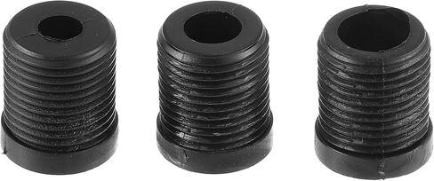 X AUTOHAUX Automatic Universal Manual Gear Stick Shift Knob Transmission Gear Lever Stick Shifter Handle Carbon Fiber Pattern Black in Saudi Arabia