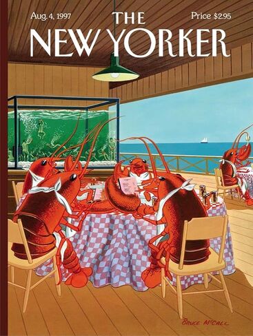 New York Puzzle Company - New Yorker Lobsterman's Special - أحجية الصور المقطوعة المكونة من 1000 قطعة in Saudi Arabia