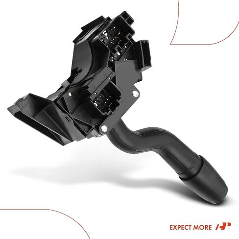 A-Premium Multifunction Switch Turn Signal Switch, Headlamp Beam Windshield Wiper Washer Switch Compatible with Ford E-150/250 2005-2014, E-350/450 Super Duty 2005-2019, Taurus 2004-2008 in Saudi Arabia