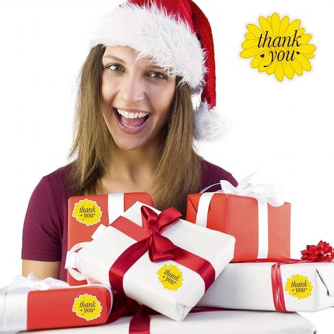 Thank You Sticker,Small Shop Sticker, Small Business, Handmade Sticker,Packaging Sticker (Please) in Saudi Arabia