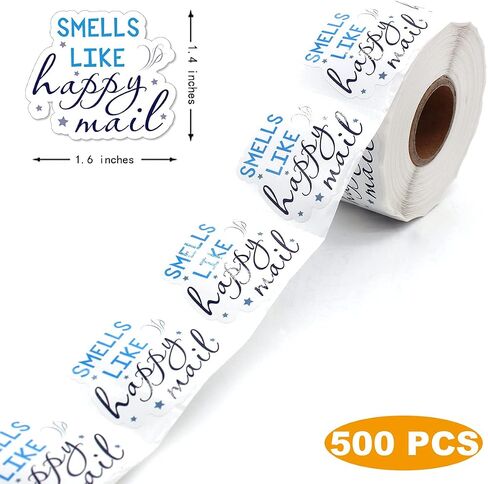 Thank You Sticker,Small Shop Sticker, Small Business, Handmade Sticker,Packaging Sticker (Please) in Saudi Arabia