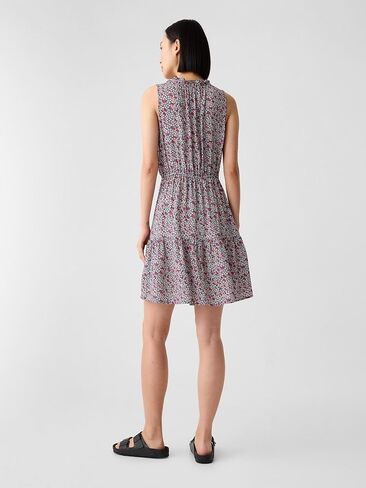 GAP Women's Sleeveless Split Neck Dress in Saudi Arabia