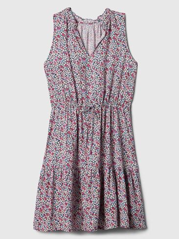 GAP Women's Sleeveless Split Neck Dress in Saudi Arabia