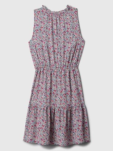 GAP Women's Sleeveless Split Neck Dress in Saudi Arabia