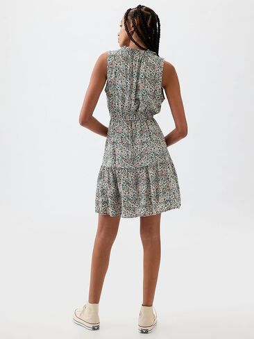 GAP Women's Sleeveless Split Neck Dress in Saudi Arabia