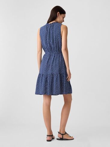 GAP Women's Sleeveless Split Neck Dress in Saudi Arabia