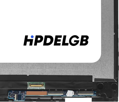 Replacement for HP Envy x360 15-ds 15m-ds 15m-ds0011dx 15m-ds0012dx 15m-ds0023dx 15-ds1063cl 15-ds1077nr 15-ds1086nr 15-ds1097nr 15-ds1083cl L53868-001 L88227-001 LCD Touch Screen Display in Saudi Arabia