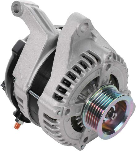 Alternator Compatible for Dodge for Nitro 3.7L/4.0L 2011 for Jeep for Liberty 3.7L 2010-2012, 140Amp Alternator Rebuild Kit AND0608 11504 in Saudi Arabia