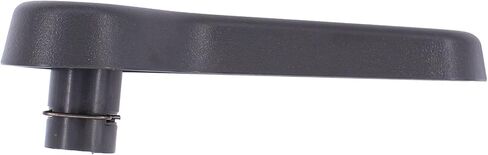 NewYall Pair Black Front Seat Recliner Lever Handle for Chevrolet Avalanche Suburban Silverado for GMC Sierra Yukon 2007-2014 Left Driver and Right Passenger Side 15232598 15232594 in Saudi Arabia