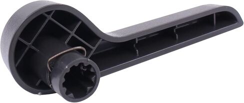 NewYall Pair Black Front Seat Recliner Lever Handle for Chevrolet Avalanche Suburban Silverado for GMC Sierra Yukon 2007-2014 Left Driver and Right Passenger Side 15232598 15232594 in Saudi Arabia