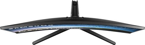 SAMSUNG FreeSync Monitor LC27R500FHNXZA Bundle with Docztorm Dock, 27" FHD VA (1920x1080) Display, VESA Mount (75x75mm), HDMI 1.4, VGA, Ideal for Home & Business, Dark Blue Grey (2024 Latest Model) in Saudi Arabia