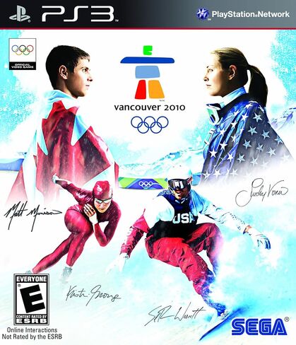 Vancouver 2010 - The Official Video Game of the Olympic Winter Games - Playstation 3 (Renewed) in Saudi Arabia