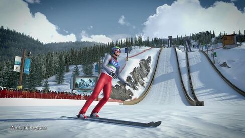 Vancouver 2010 - The Official Video Game of the Olympic Winter Games - Playstation 3 (Renewed) in Saudi Arabia