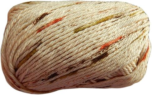 Bulk Buy: Lily Sugar'n Cream Yarn 100% Cotton Solids and Ombres (6-Pack) Medium #4 Worsted Plus 4 Lily Patterns (Sonoma Prints 02018) in Saudi Arabia