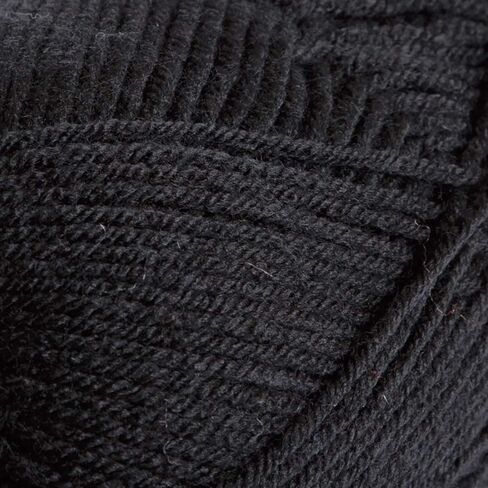 Knit Picks Brava Yellow 100% Acrylic Worsted Weight Soft Yarn for Knitting, Crocheting, Knitting Machine use, Medium Weight 4 Yarn for Washable Projects (Canary) in Kuwait