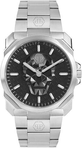 Philipp Plein Men's Watch Analogue Quartz The $Kull King in Saudi Arabia