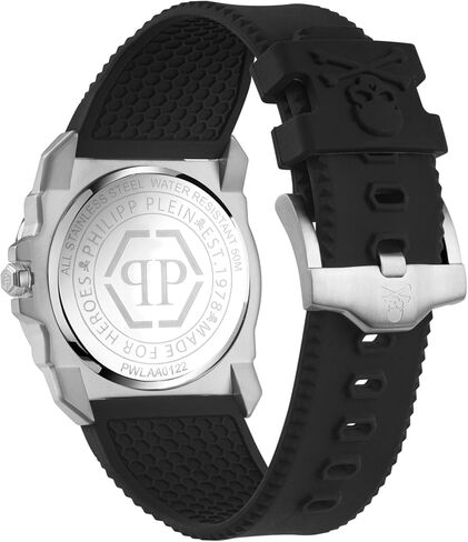 ساعة فيليب بلين للرجال انالوج كوارتز The $Kull King in Kuwait