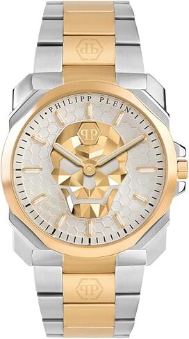 Philipp Plein Men's Watch Analogue Quartz The $Kull King in Saudi Arabia