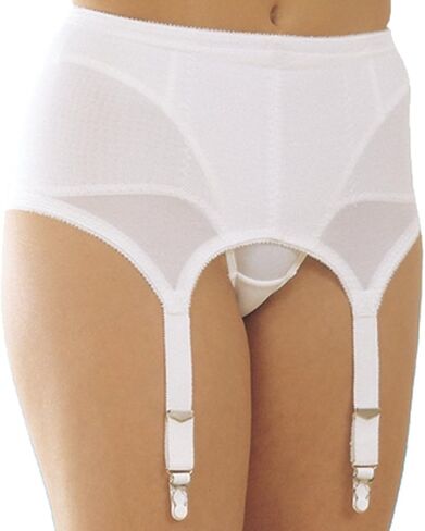 Rago Women's Six-Strap Shaper Garter Belt in Saudi Arabia