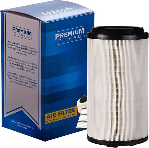 HIGHFLOW PA99079X, High Performance, Pre-Oiled Disposable Engine Air Filter | Fits 2023-14 Ram ProMaster 2500, ProMaster 1500, ProMaster 3500 in Saudi Arabia