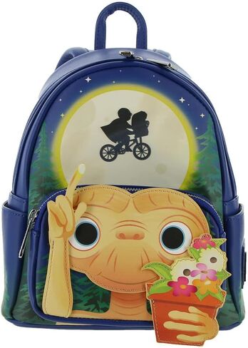 Loungefly ET Ill Be Right Here Mini Backpack in Saudi Arabia