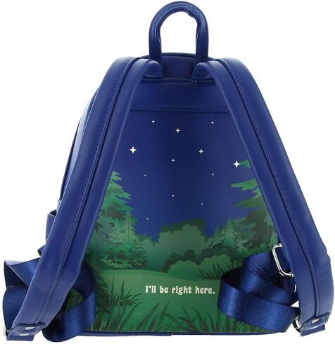 Loungefly ET Ill Be Right Here Mini Backpack in Saudi Arabia