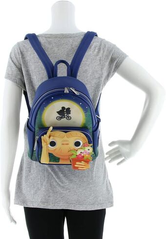 Loungefly ET Ill Be Right Here Mini Backpack in Saudi Arabia