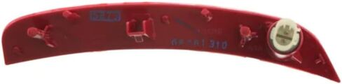 For Fiat 500 2012 13 14 15 16 2017 Side Marker Light Driver Side Rear Lounge/Pop Models w/Park Assist System DOT Certified Replacement For FI2864100 | 5182425AB in Saudi Arabia