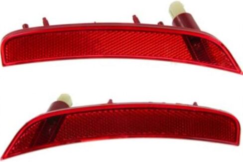 For Fiat 500 2012 13 14 15 16 2017 Side Marker Light Driver Side Rear Lounge/Pop Models w/Park Assist System DOT Certified Replacement For FI2864100 | 5182425AB in Saudi Arabia