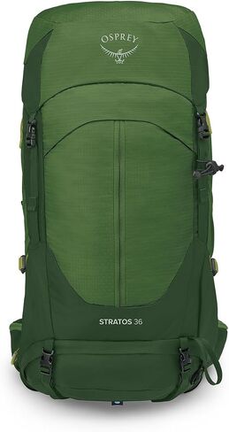 Osprey Stratos 36L Men's Hiking Backpack, Seaweed/Matcha Green in Saudi Arabia