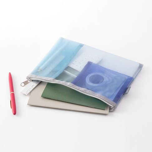 Midori Mesh Pouch, Pen Case, Tool Pouch in Saudi Arabia
