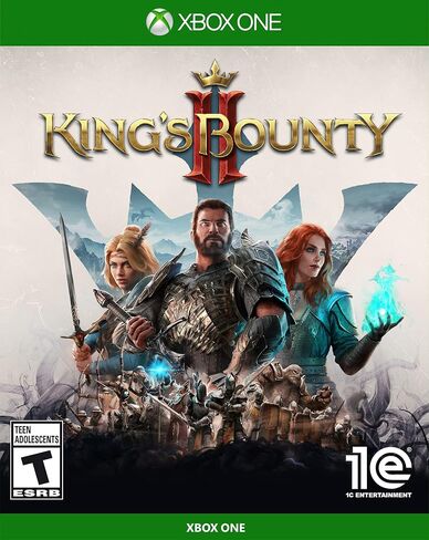 King's Bounty II - Xbox One in Saudi Arabia