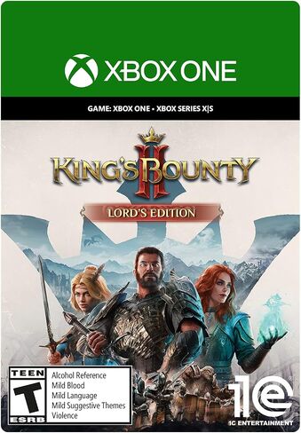King's Bounty II - Xbox One in Saudi Arabia