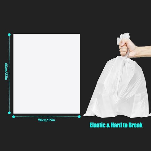 سلة مهملات فضلات الكلاب للاستخدام في الهواء الطلق، محطة نفايات الكلاب مع غطاء بدواسة بدون استخدام اليدين، حاوية سعة 3.1 جالون، حديقة المنزل، ساحة المطبخ، مع 200 كيس قمامة بلاستيكي و12 فلتر كربون منشط T-Y-B in Kuwait