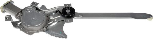 Dorman 741-432 Front Driver Side Power Window Regulator and Motor Assembly Compatible with Select Chevrolet / GMC / Oldsmobile Models in Saudi Arabia