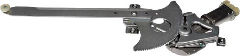 Dorman 741-432 Front Driver Side Power Window Regulator and Motor Assembly Compatible with Select Chevrolet / GMC / Oldsmobile Models in Saudi Arabia