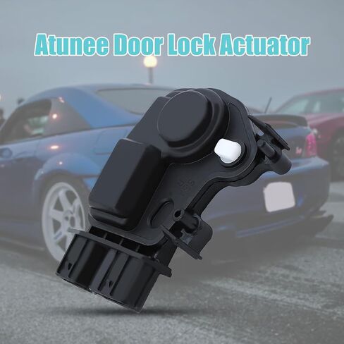 72115-S6A-J01 محرك المُشغل الإلكتروني لقفل الباب الأمامي الأيمن لهوندا 2001-2005 سيفيك يصلح ل 2003-2007 هوندا أكورد 2003-2008 الطيار استبدال 72115-S6A-J11 in Kuwait