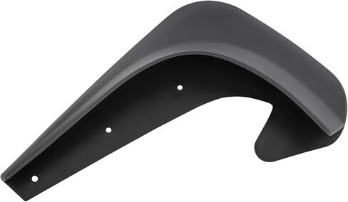 4 قطع من واقيات الطين وواقي الطين وواقي الطين مع مجموعات الأجهزة لسيارة Toyota Matrix 2003-2014 Wagon فقط لسيارة Toyota Corolla 2017 2018 2019 Hatchback 7.1in x 9.8in للسائق الخلفي الأمامي in Kuwait