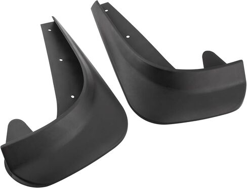 4 قطع من واقيات الطين وواقي الطين وواقي الطين مع مجموعات الأجهزة لسيارة Toyota Matrix 2003-2014 Wagon فقط لسيارة Toyota Corolla 2017 2018 2019 Hatchback 7.1in x 9.8in للسائق الخلفي الأمامي in Kuwait