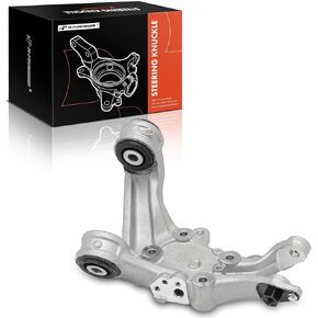 A-Premium Rear Suspension Steering Knuckle Compatible with Honda Civic 2006-2011 1.3L or 1.8L, Left Driver Side, Replace # 52215-SNA-A50
