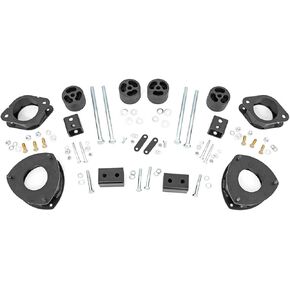 Rough Country 2" Lift Kit for 2013-2017 Subaru Crosstrek 4WD - 90400